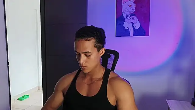 alejo x3 online show from 03/02/26, 08:38