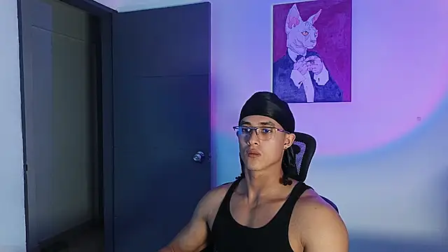 alejo x3 online show from 03/21/26, 12:45