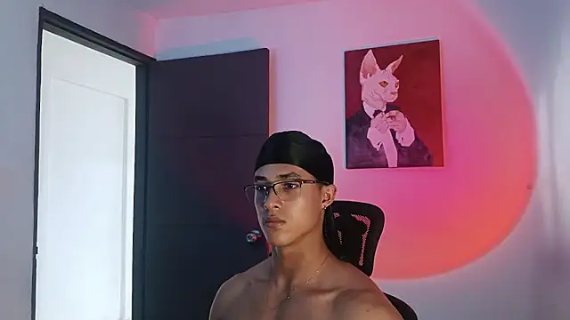 alejo x3 online show from 03/15/26, 06:15