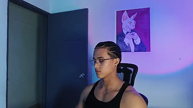 alejo x3 online show from 03/25/26, 11:03