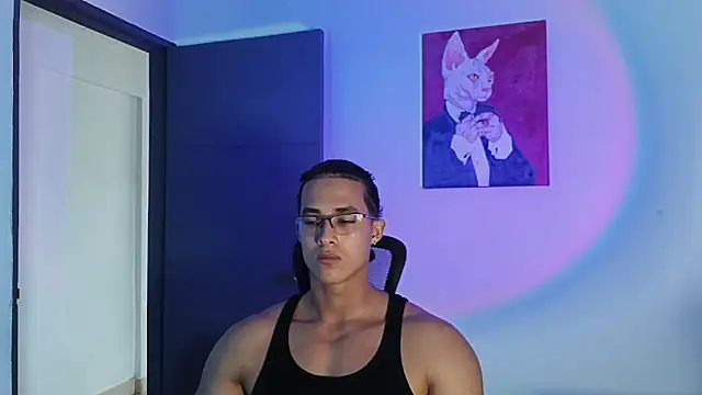 alejo x3 online show from 04/09/26, 09:32