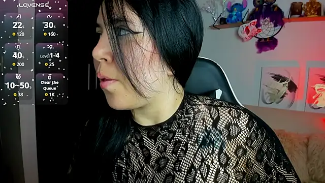 AilynRed online show from 03/15/26, 02:29