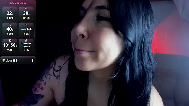 AilynRed online show from 05/17/26, 11:05