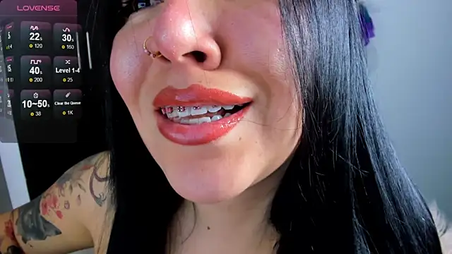 AilynRed online show from 03/08/25, 02:12