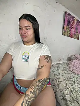 GemaGranadoss online show from 06/17/26, 08:30