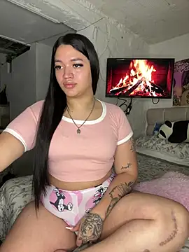 GemaGranadoss online show from 10/24/25, 03:49