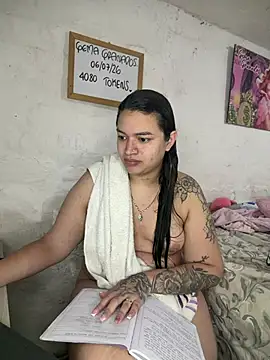 GemaGranadoss online show from 07/01/26, 09:48
