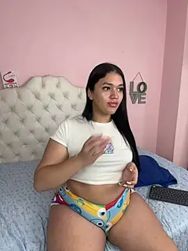 GemaGranadoss online show from 01/28/25, 06:27