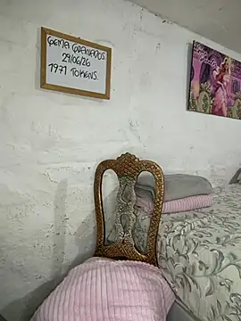 GemaGranadoss online show from 06/25/26, 08:03