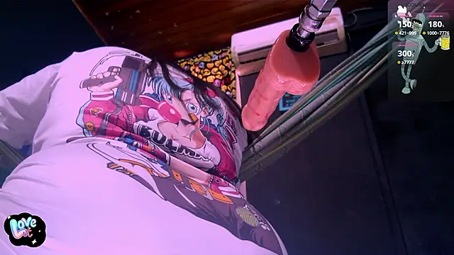 waterfalls girl online show from 03/04/26, 06:37