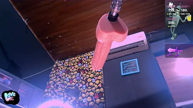 waterfalls girl online show from 02/28/26, 02:22