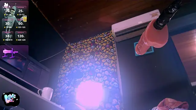 waterfalls girl online show from 04/09/26, 09:37