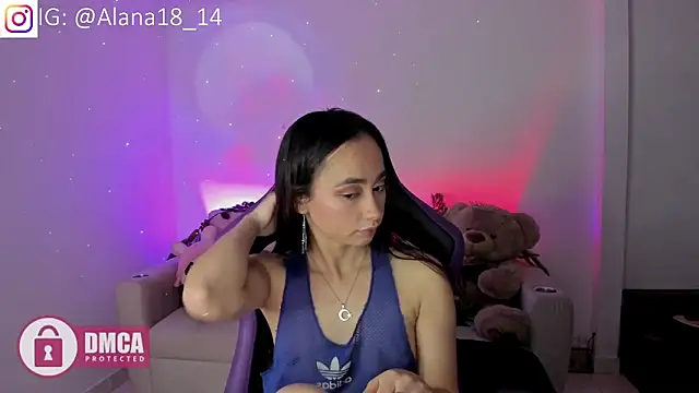 Alana Pherson online show from 11/22/25, 03:27