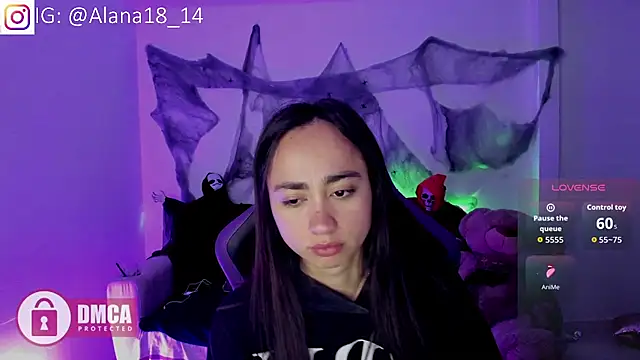 Alana Pherson online show from 10/29/25, 07:40