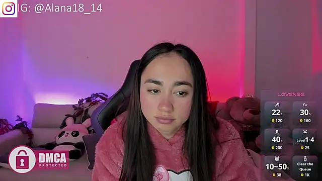 Alana Pherson online show from 12/19/25, 06:16