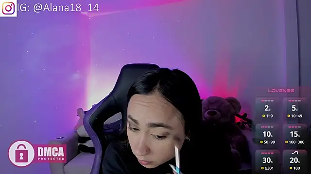 Alana Pherson online show from 11/04/25, 12:14