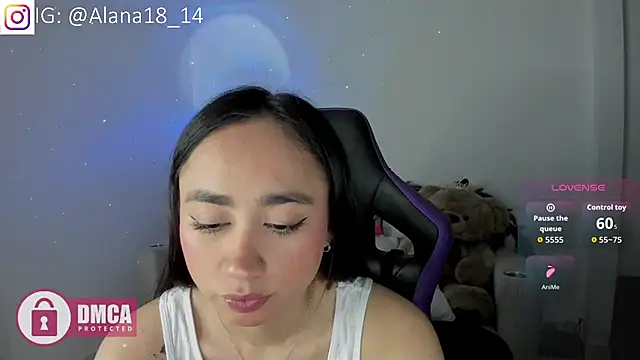 Alana Pherson online show from 11/11/25, 03:45