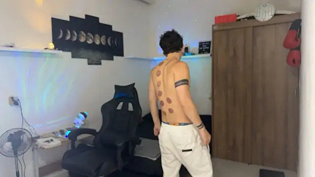 Kisan Smith online show from 02/19/26, 03:25