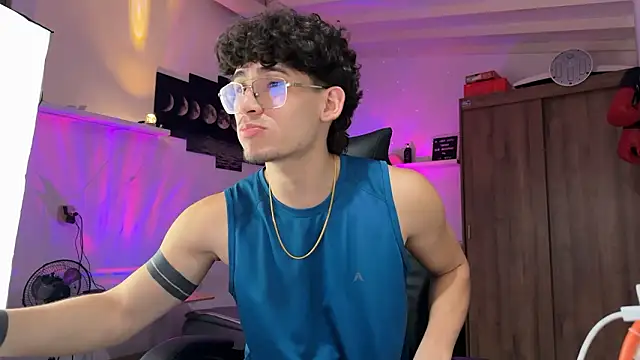 Kisan Smith online show from 02/28/26, 01:05