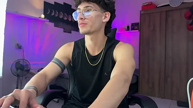 Kisan Smith online show from 03/07/26, 01:56