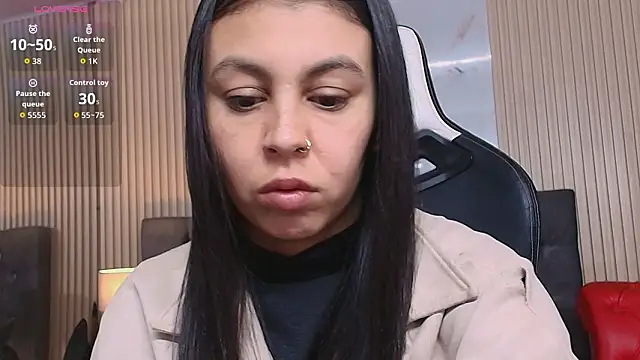 Juliet Nasty online show from 02/04/26, 01:06
