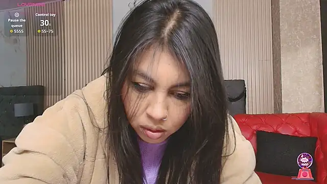 Juliet Nasty online show from 03/25/26, 11:42