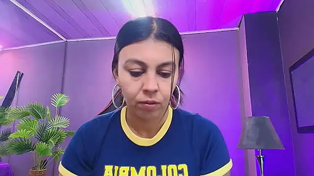 Snapshot of Juliet_Nasty chatting on 09/26/25, 12:45 Juliet Nasty online show from 09/26/25, 12:45