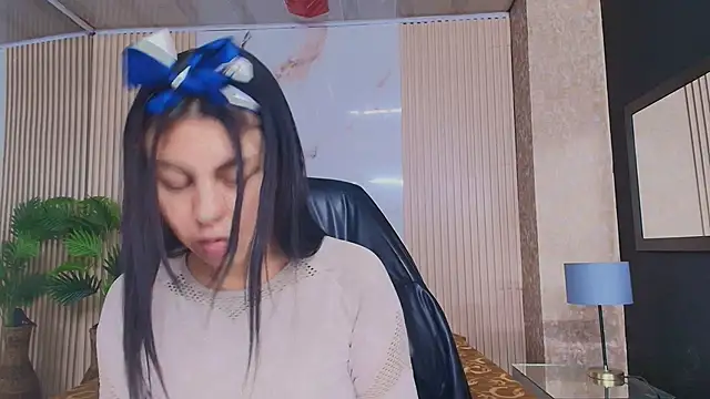 Juliet Nasty online show from 10/30/25, 12:14