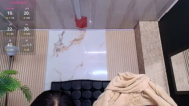 Juliet Nasty online show from 12/16/25, 12:42