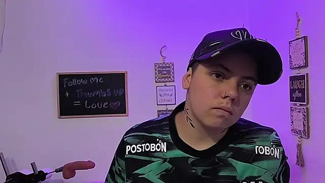 aron lettone01 online show from 03/14/26, 01:44