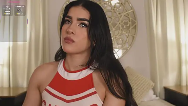 Antonellaparis  online show from 02/09/26, 02:42