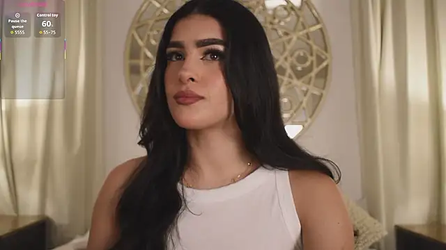 Antonellaparis  online show from 02/17/26, 03:04