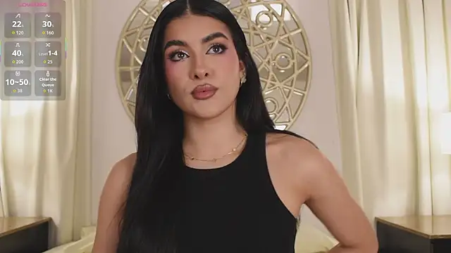 Antonellaparis  online show from 02/18/26, 02:31