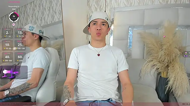 1m Joel online show from 11/23/25, 04:33