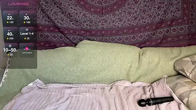 GlitterKitty108 online show from 01/09/26, 02:57