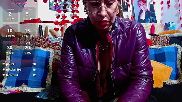 Wiktoria Brownx online show from 02/19/26, 12:40