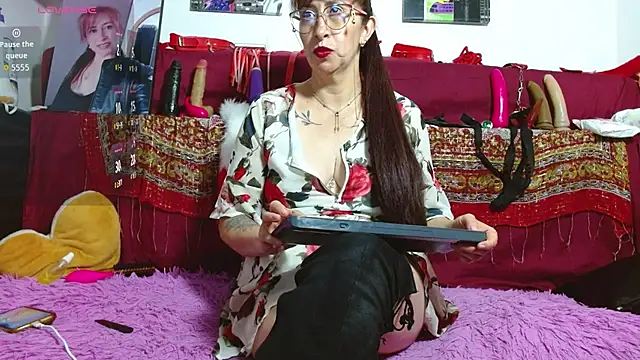 Wiktoria Brownx online show from 11/29/25, 08:42