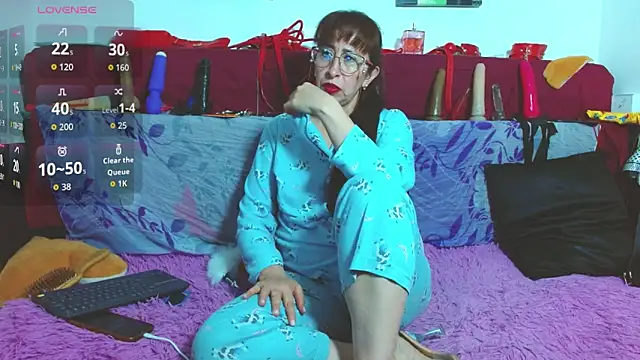 Wiktoria Brownx online show from 11/10/25, 12:15