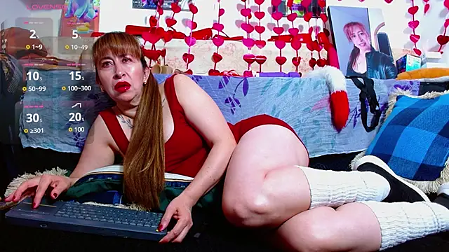 Wiktoria Brownx online show from 03/15/26, 02:57