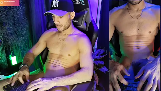 sexyboycolombi4 online show from 03/15/25, 08:48