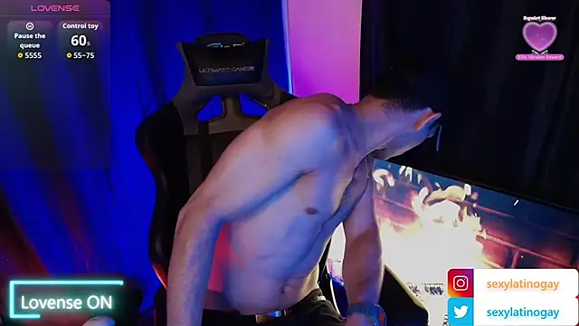 Snapshot of sexyboycolombi4 chatting on 02/14/26, 06:46 sexyboycolombi4 online show from 02/14/26, 06:46