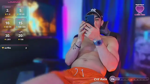 sexyboycolombi4 online show from 10/18/25, 11:56