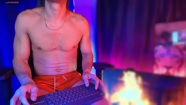 sexyboycolombi4 online show from 10/19/25, 11:18