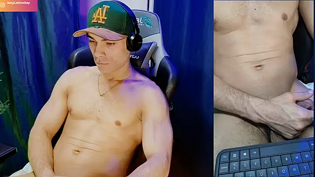 sexyboycolombi4 online show from 03/18/25, 10:39