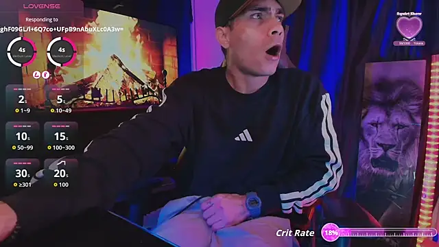 sexyboycolombi4 online show from 09/10/25, 08:35