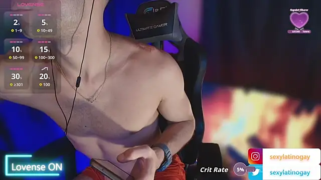 sexyboycolombi4 online show from 04/14/26, 01:54