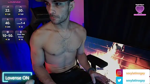 Snapshot of sexyboycolombi4 chatting on 02/10/26, 09:08 sexyboycolombi4 online show from 02/10/26, 09:08