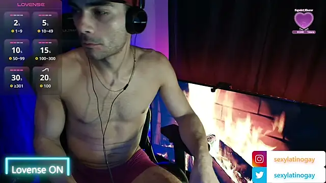 sexyboycolombi4 online show from 03/07/26, 01:16