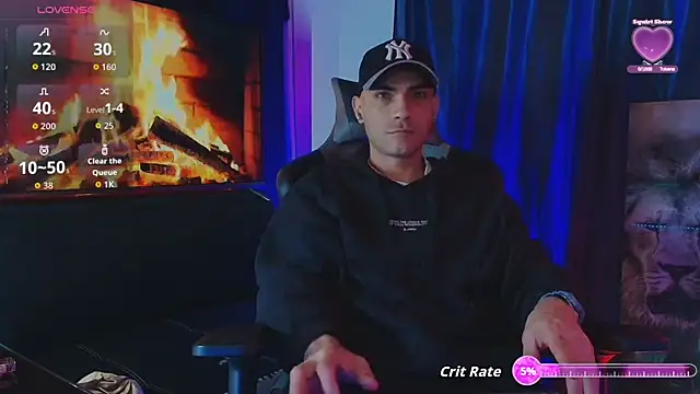 sexyboycolombi4 online show from 09/20/25, 10:09