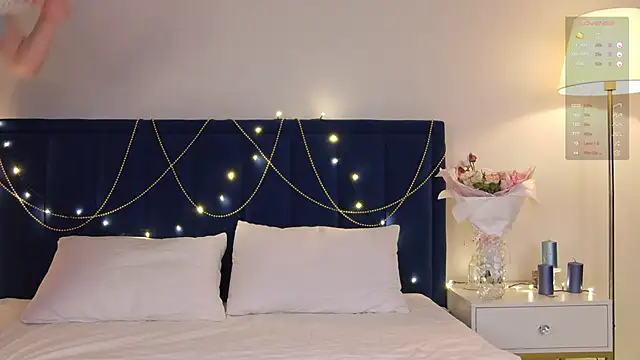 MilaDemies online show from 01/25/25, 03:40